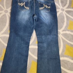 Maurices plus jeans sz 20 Reg